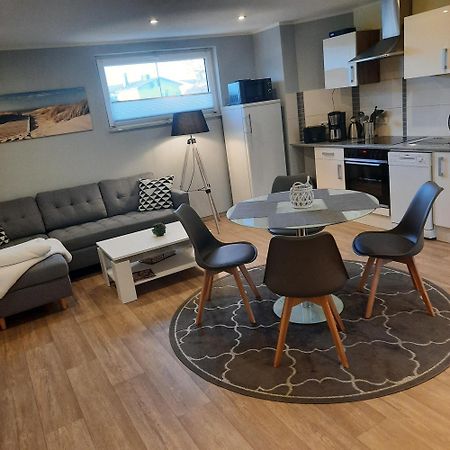 Theunis Ferienwohnung Karlshagen Kültér fotó