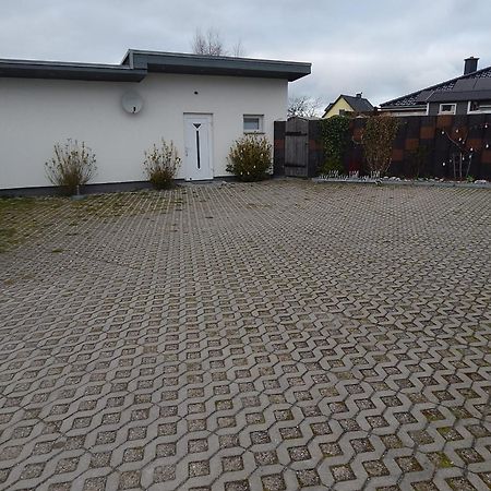 Theunis Ferienwohnung Karlshagen Kültér fotó