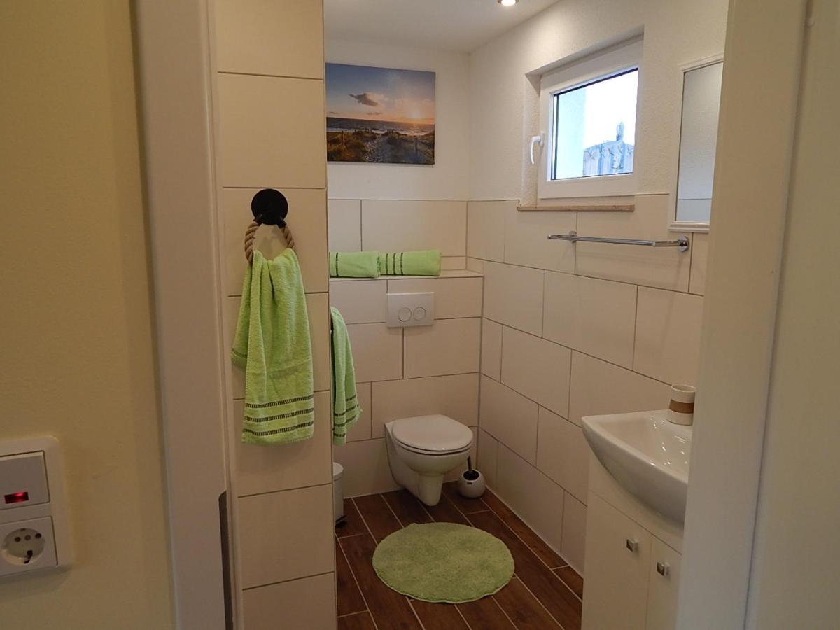 Theunis Ferienwohnung Karlshagen Kültér fotó