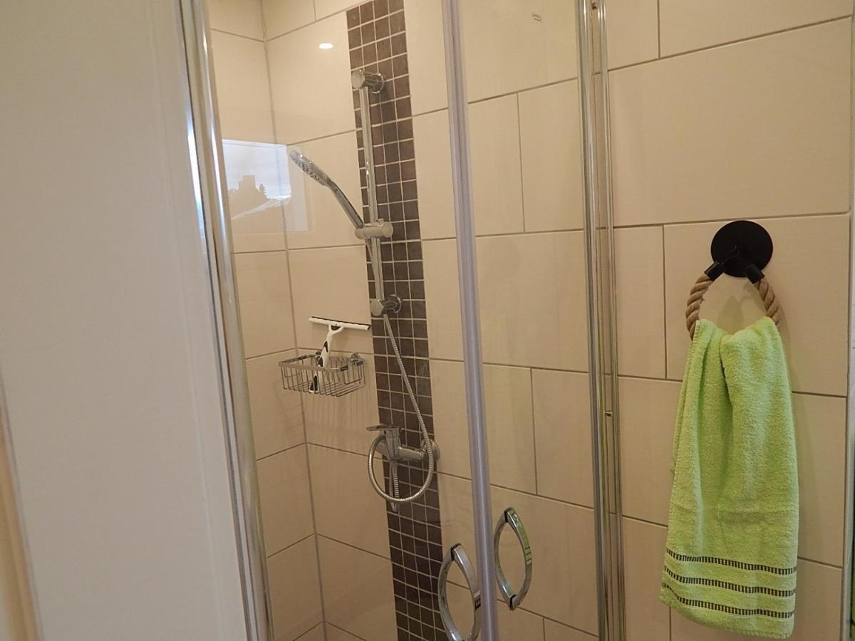 Theunis Ferienwohnung Karlshagen Kültér fotó