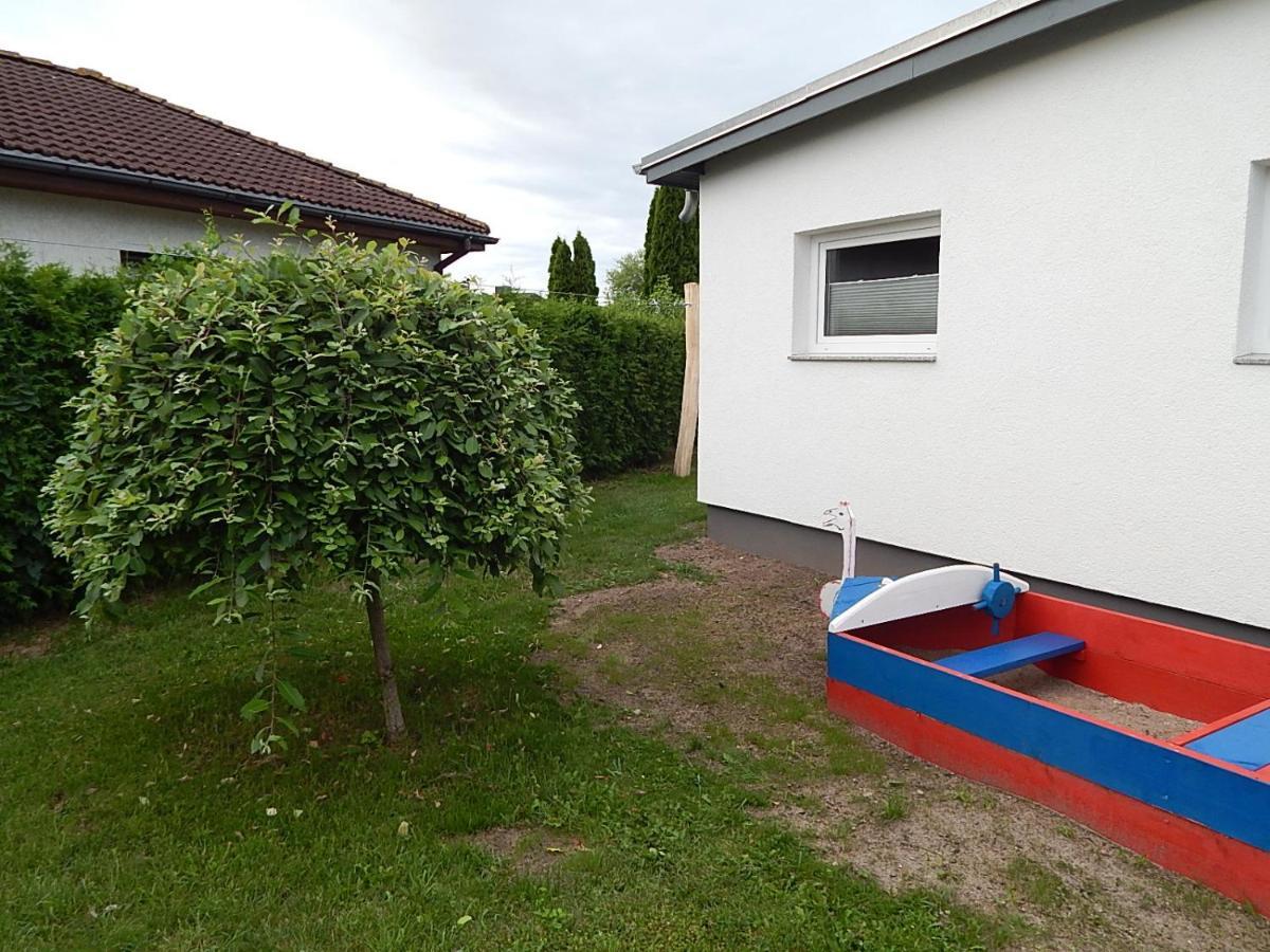 Theunis Ferienwohnung Karlshagen Kültér fotó