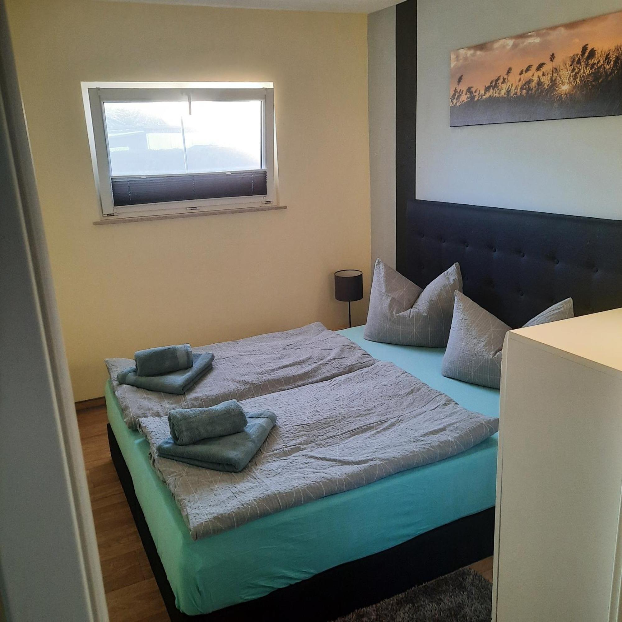 Theunis Ferienwohnung Karlshagen Kültér fotó